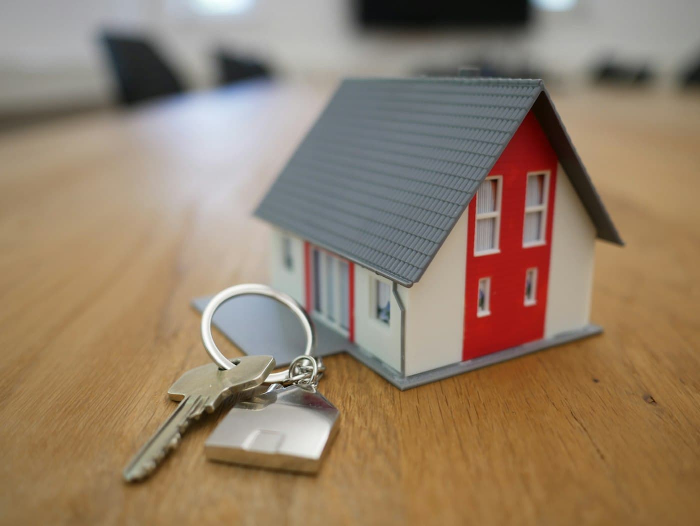 Property visit context